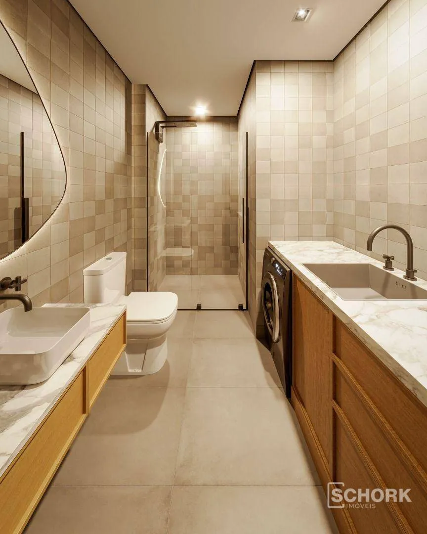 Apartamento com 1 dormitório à venda, 29 m por R$ 299.000,00 - Escola Agrícola - Blumenau/SC — foto 5
