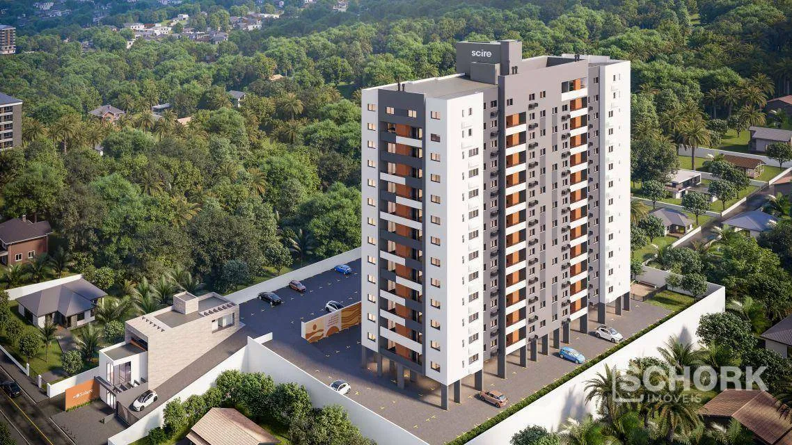 Apartamento com 1 dormitório à venda, 29 m por R$ 299.000,00 - Escola Agrícola - Blumenau/SC — foto 2