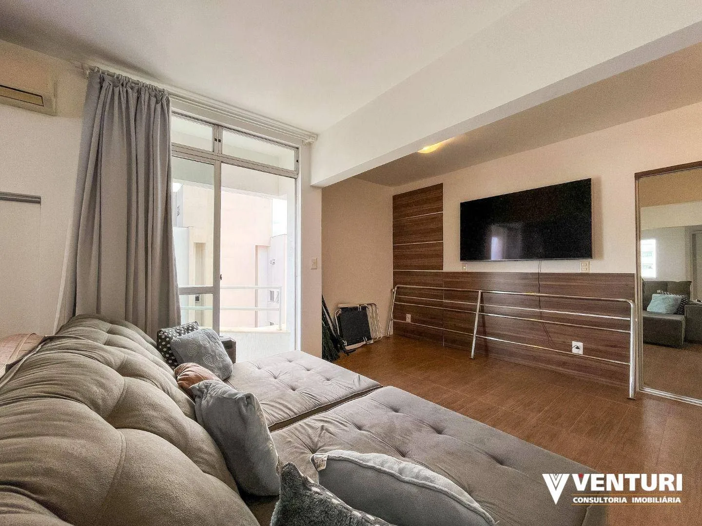 Apartamento com 2 suítes à venda, 92 m por R$ 630.000 - Victor Konder - Blumenau/SC - foto 1
