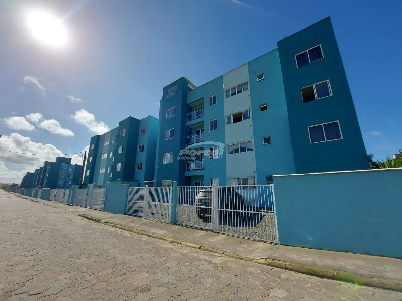 Apartamento disponível para locação no bairro Itajuba, em Barra Velha. (Cod. 22407) - foto 1