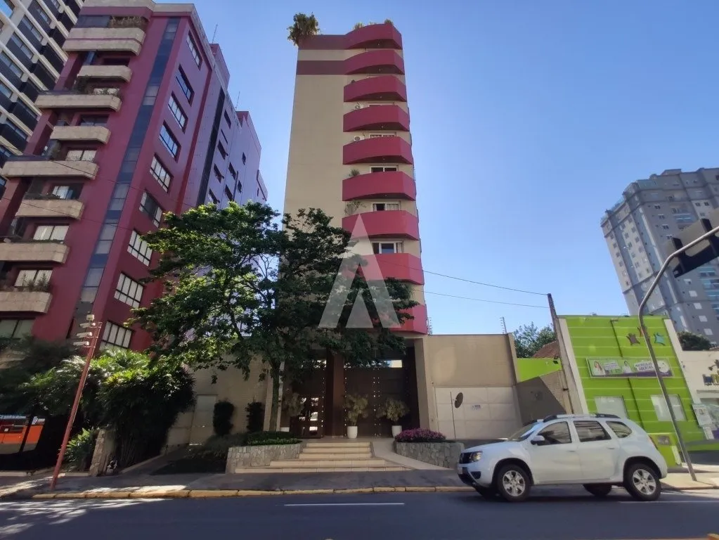Apartamento à venda com 3 quartos, 2 vagas, 129m² no Atiradores, Joinville - foto 1