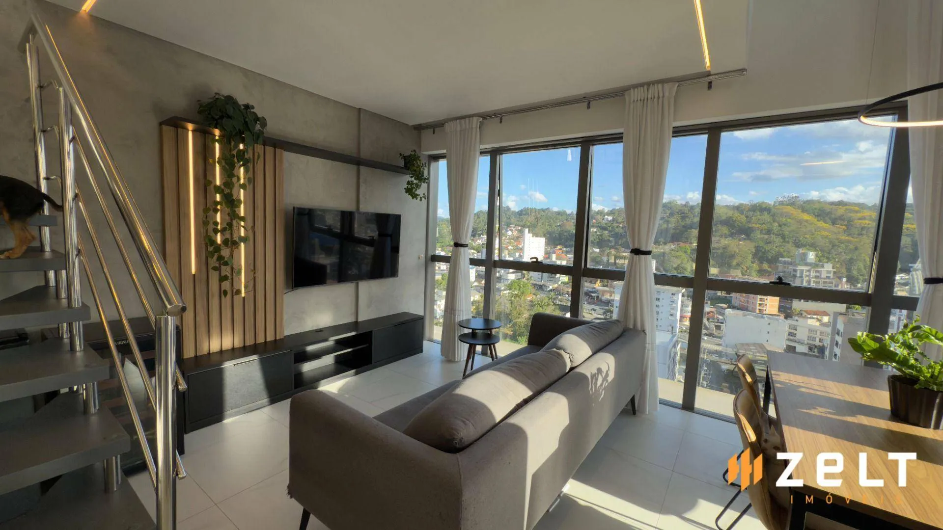 Apartamento com 1 dormitório à venda, 65 m por R$ 892.000,00 - Victor Konder - Blumenau/SC - foto 1