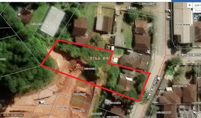 TERRENO no VILA NOVA com 0 quartos para VENDA, 1798 m - foto 1