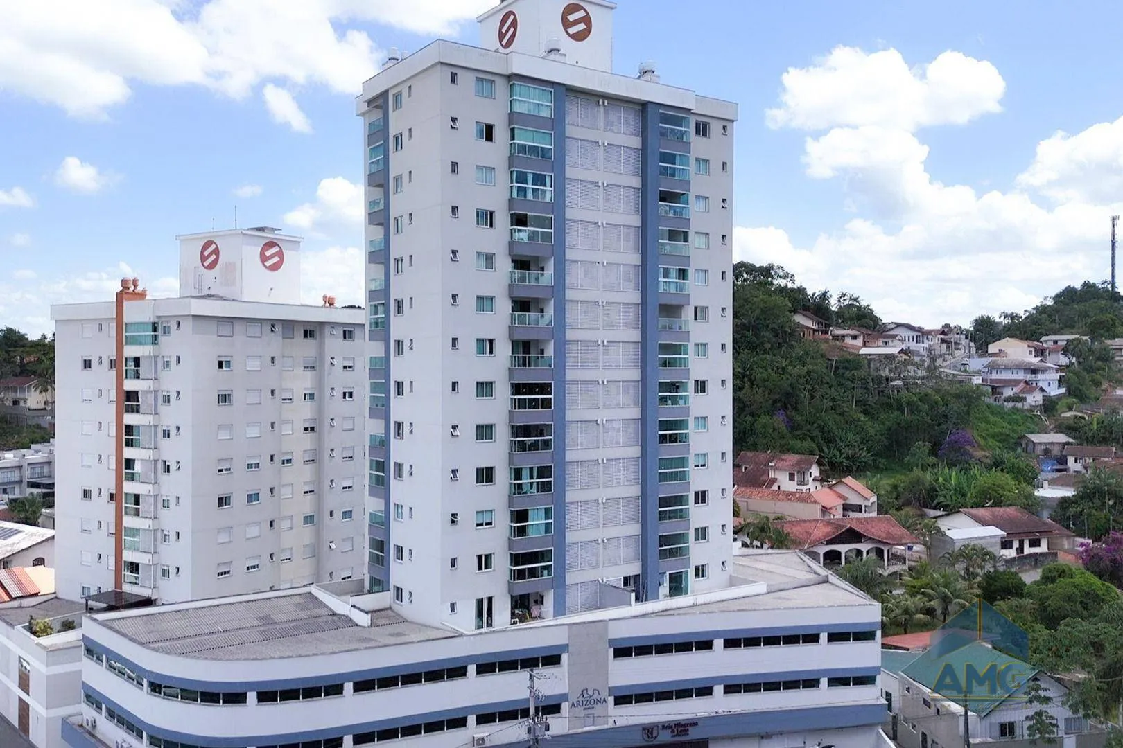 Apartamento à venda, 89 m por R$ 670.000,00 - Itoupava Norte - Blumenau/SC — foto 2