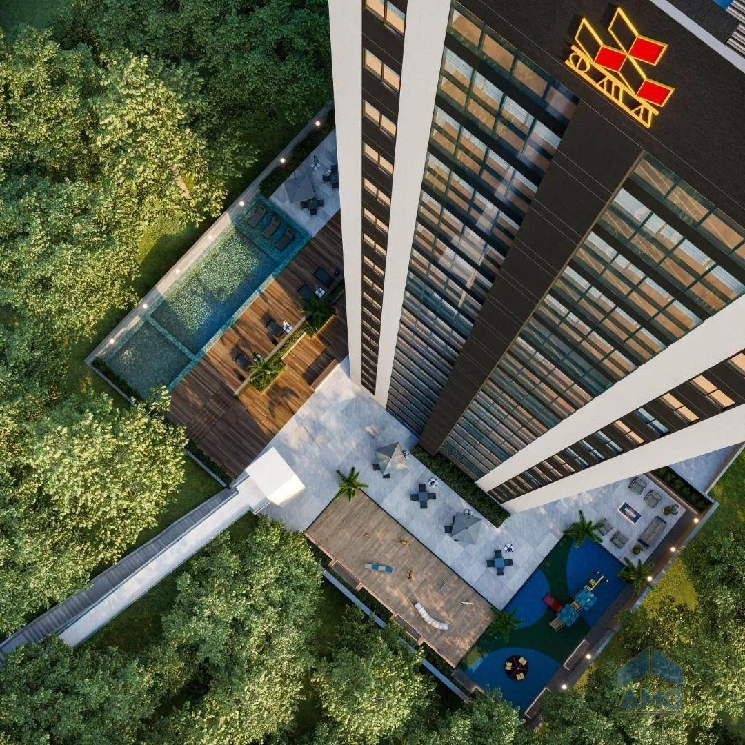 Apartamento com 3 dormitórios à venda, 113 m por R$ 1.200.000,00 - Vila Formosa - Blumenau/SC — foto 2