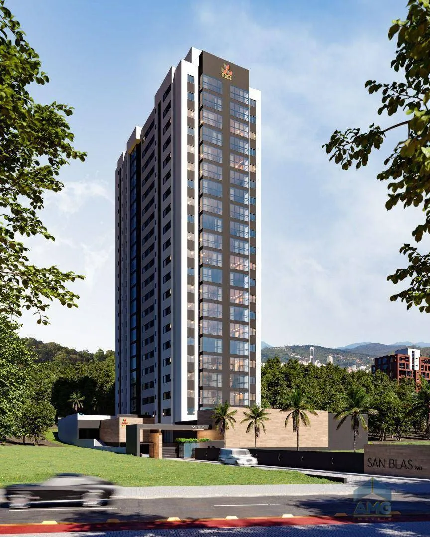 Apartamento com 3 dormitórios à venda, 113 m por R$ 1.200.000,00 - Vila Formosa - Blumenau/SC — foto 5