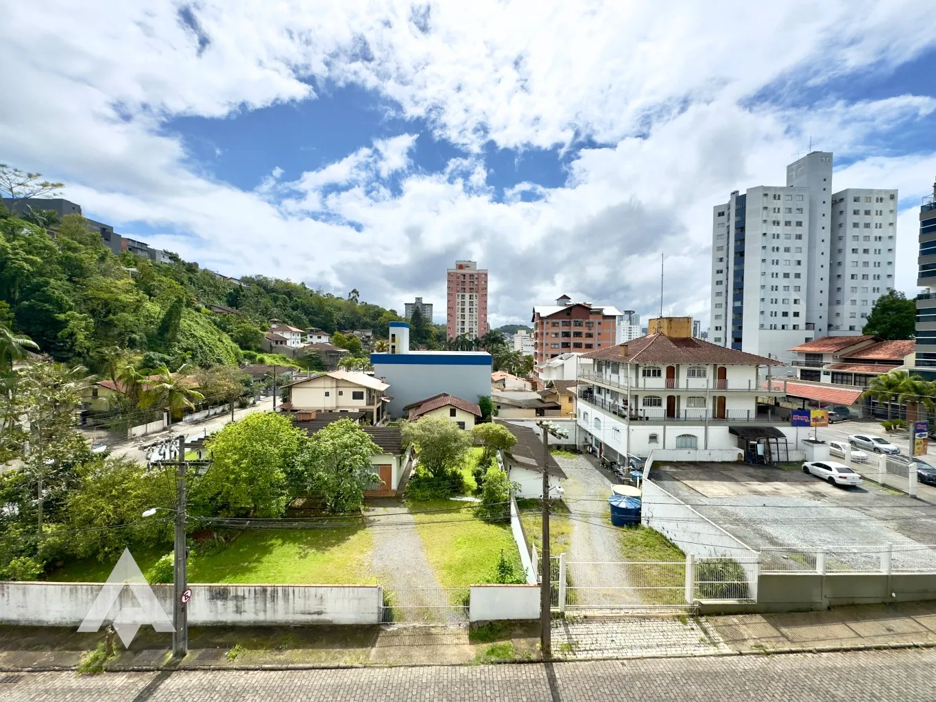 Apartamento de 2 dormitórios á venda por R$ 450.000,00 - Bairro Vila Nova - Blumenau/SC — foto 7