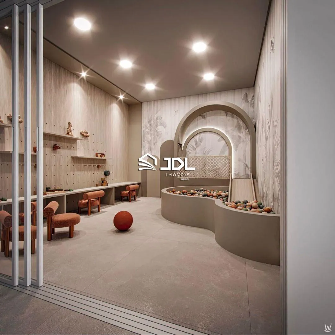 Apartamento com 3 dormitórios à venda, 107 m por R$ 937.406,84 - Gravatá - Navegantes/SC - foto 1