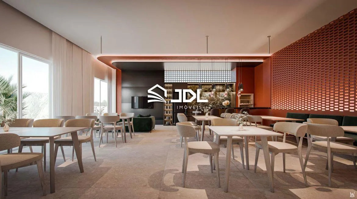 Apartamento com 3 dormitórios à venda, 107 m por R$ 937.406,84 - Gravatá - Navegantes/SC — foto 2