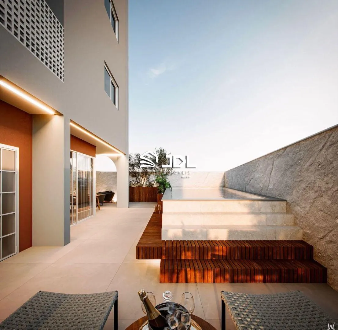 Apartamento com 3 dormitórios à venda, 107 m por R$ 937.406,84 - Gravatá - Navegantes/SC — foto 4