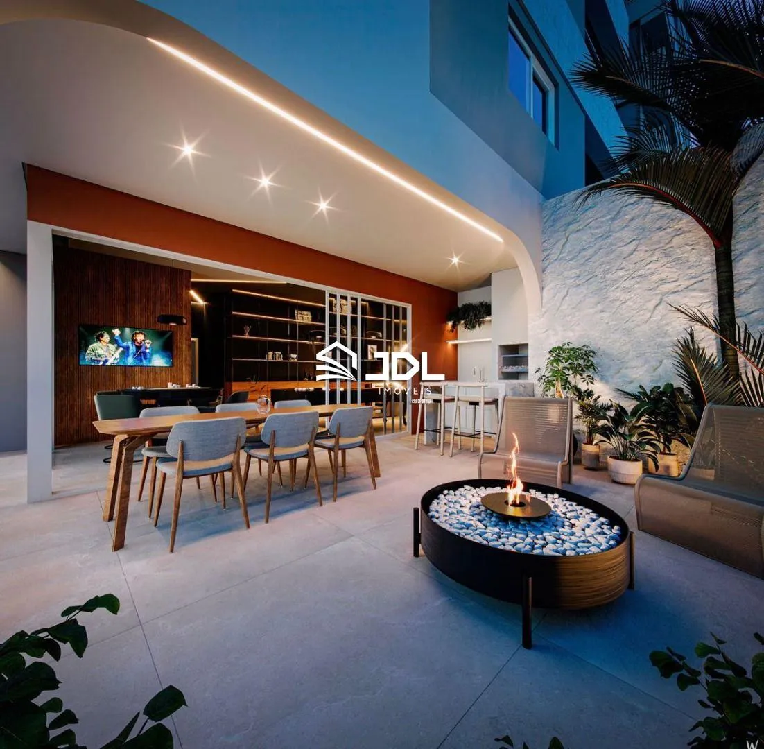 Apartamento com 3 dormitórios à venda, 107 m por R$ 937.406,84 - Gravatá - Navegantes/SC — foto 6