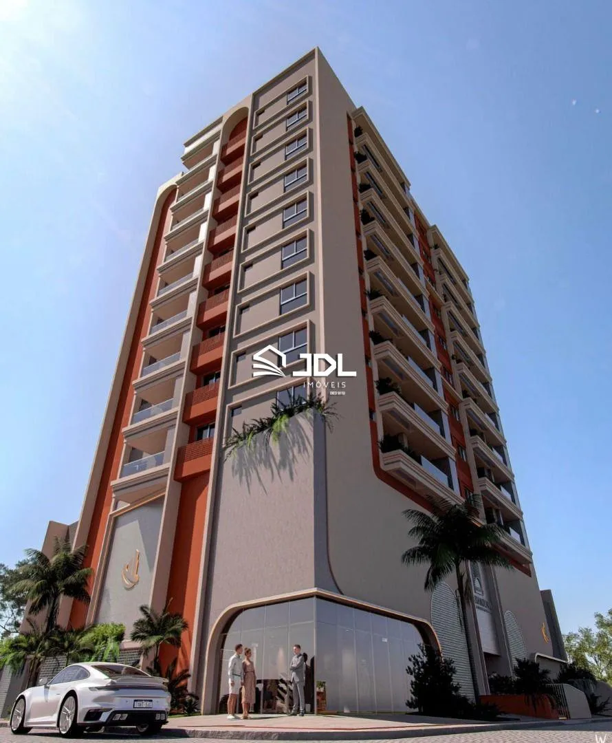 Apartamento com 3 dormitórios à venda, 95 m por R$ 845.703,99 - Gravatá - Navegantes/SC - foto 1