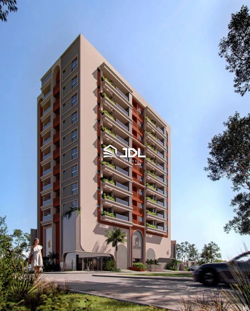 Apartamento com 3 dormitórios à venda, 95 m por R$ 845.703,99 - Gravatá - Navegantes/SC — foto 3
