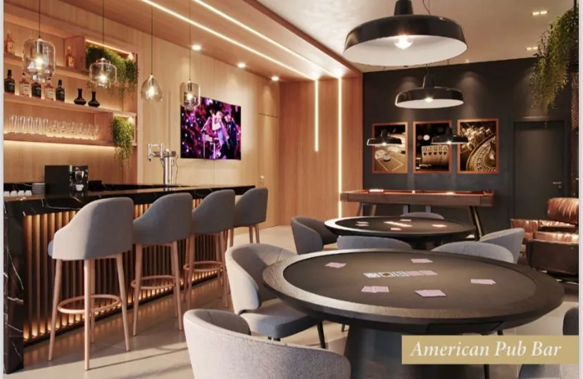 Apartamento com 3 dormitórios à venda, 146 m por R$ 1.800.000,00 - Itacolomi - Balneário Piçarras/SC — foto 7