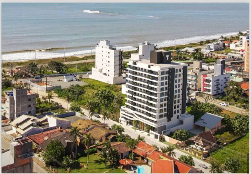 Apartamento com 3 dormitórios à venda, 146 m por R$ 1.800.000,00 - Itacolomi - Balneário Piçarras/SC - foto 1