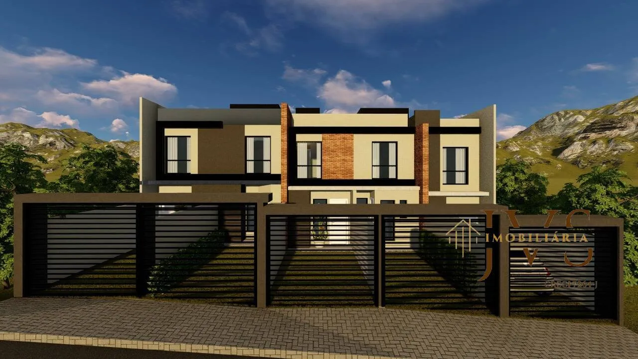 Sobrado com 2 suítes à venda, 73 m - Itoupava Central - Blumenau/SC — foto 2