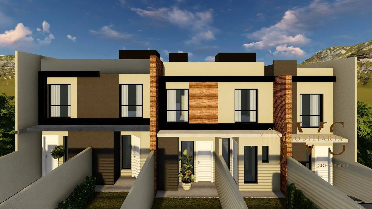 Sobrado com 2 suítes à venda, 73 m - Itoupava Central - Blumenau/SC — foto 3