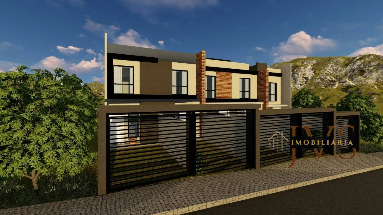 Sobrado com 2 suítes à venda, 73 m - Itoupava Central - Blumenau/SC — foto 4