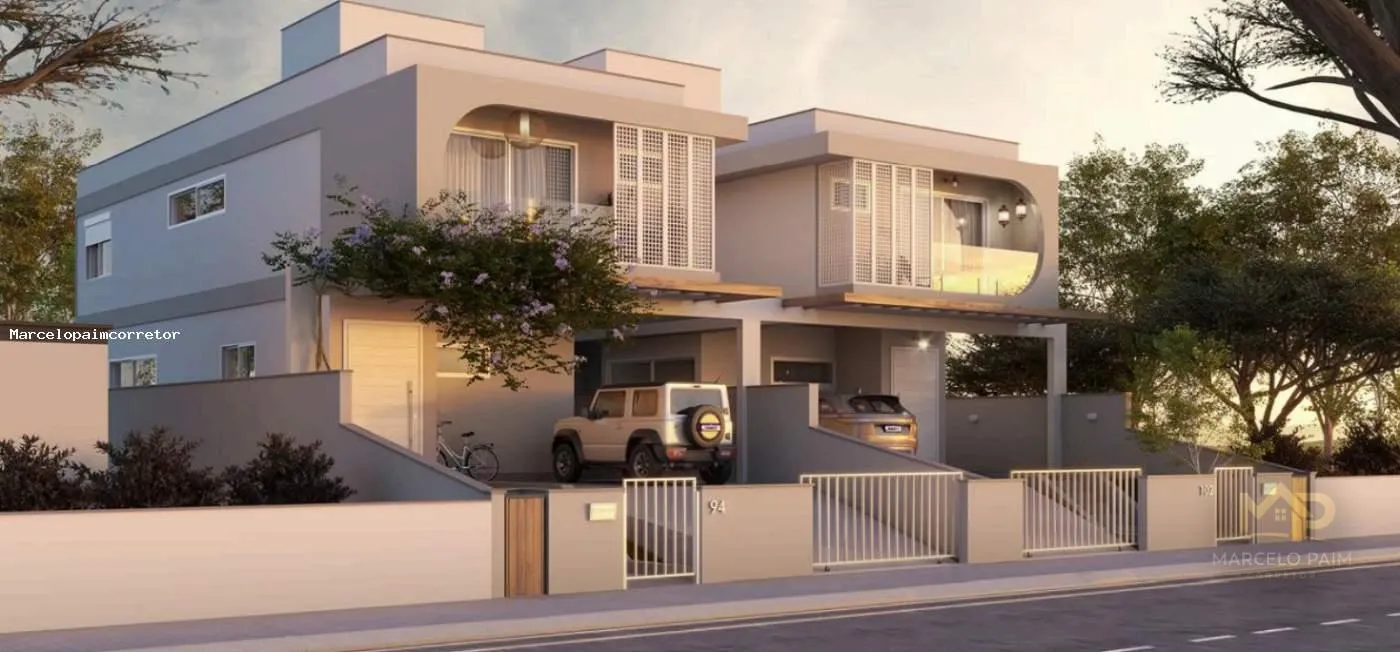 Casa Duplex para Venda em Florianópolis, Rio Tavares, 3 dormitórios, 3 suítes, 4 banheiros, 2 vagas — foto 2