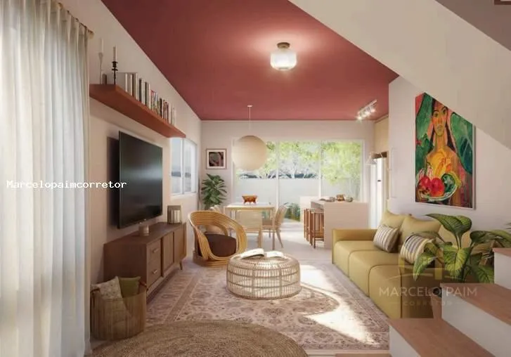 Casa Duplex para Venda em Florianópolis, Rio Tavares, 3 dormitórios, 3 suítes, 4 banheiros, 2 vagas — foto 3