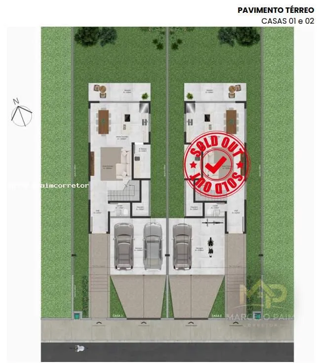 Casa Duplex para Venda em Florianópolis, Rio Tavares, 3 dormitórios, 3 suítes, 4 banheiros, 2 vagas — foto 5