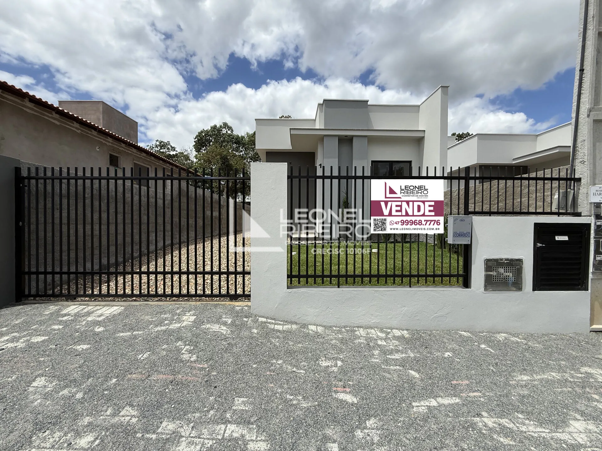 Casa com 2 dormitórios, 65 m à venda no bairro Araponguinhas em Timbó - SC — foto 2
