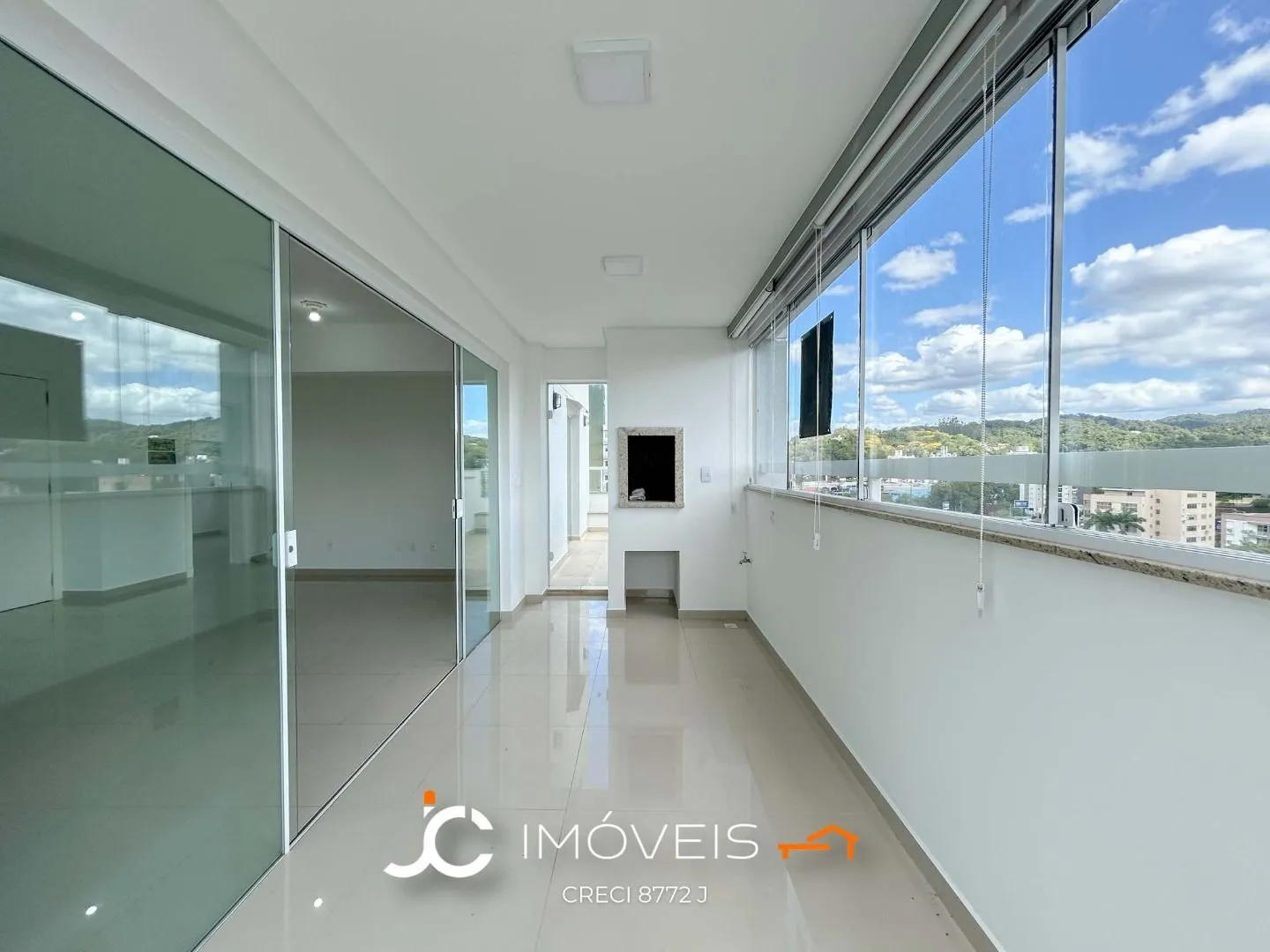 Apartamento com 2 dormitórios sendo 1 suíte à venda, 112 m por R$ 900.000 - Vila Nova - Blumenau/SC — foto 2