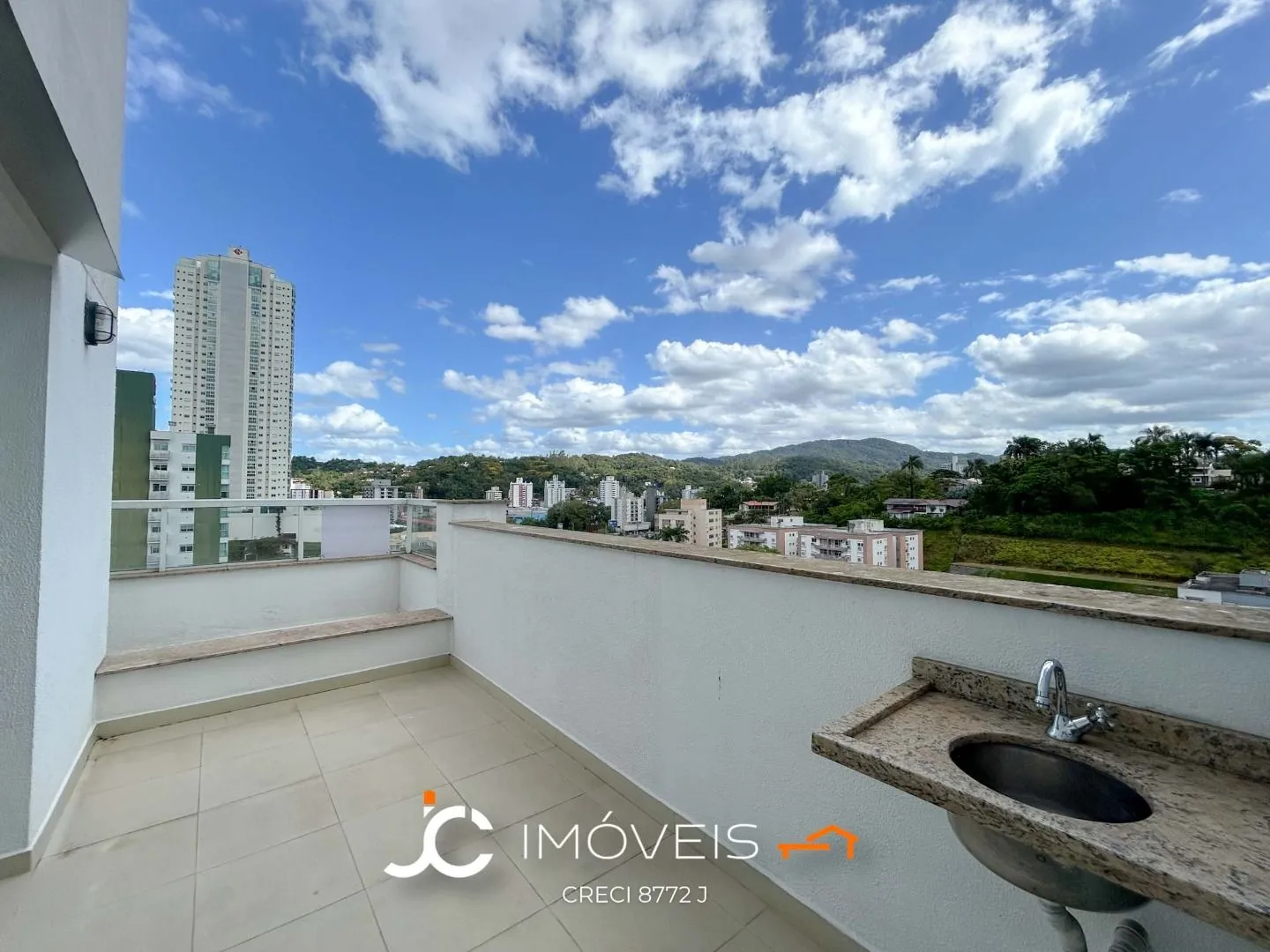 Apartamento com 2 dormitórios sendo 1 suíte à venda, 112 m por R$ 900.000 - Vila Nova - Blumenau/SC — foto 3