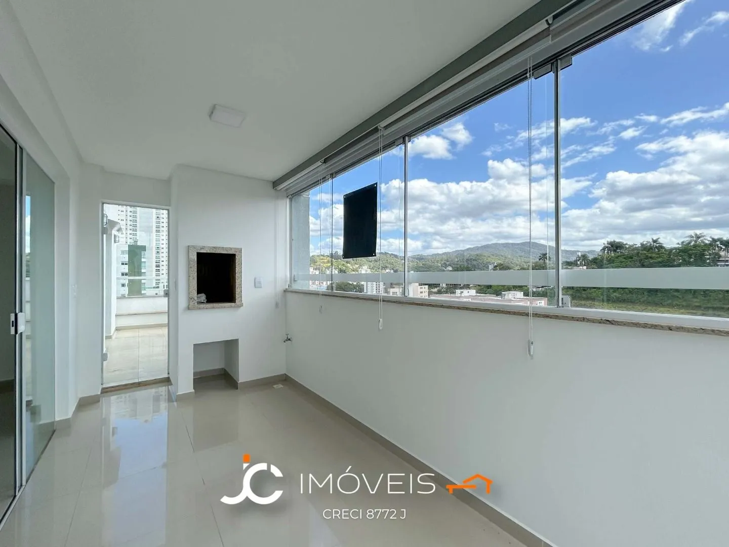 Apartamento com 2 dormitórios sendo 1 suíte à venda, 112 m por R$ 900.000 - Vila Nova - Blumenau/SC — foto 6