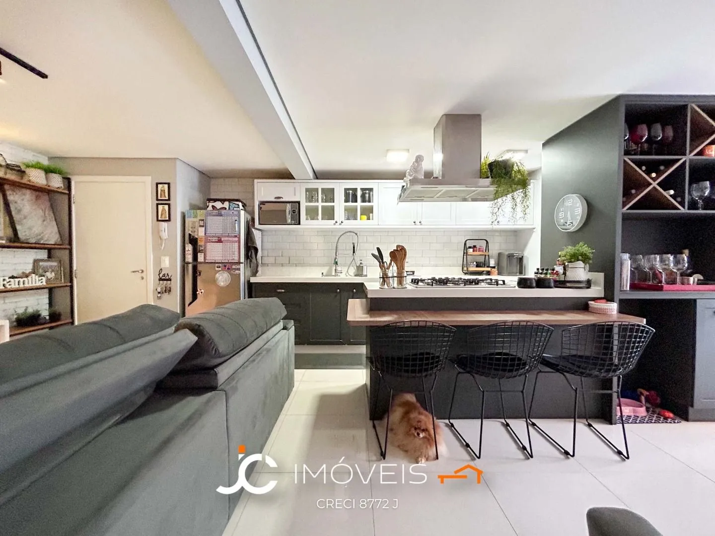 Apartamento com 3 suítes à venda, 98 m por R$ 680.000 - Salto - Blumenau/SC - foto 1