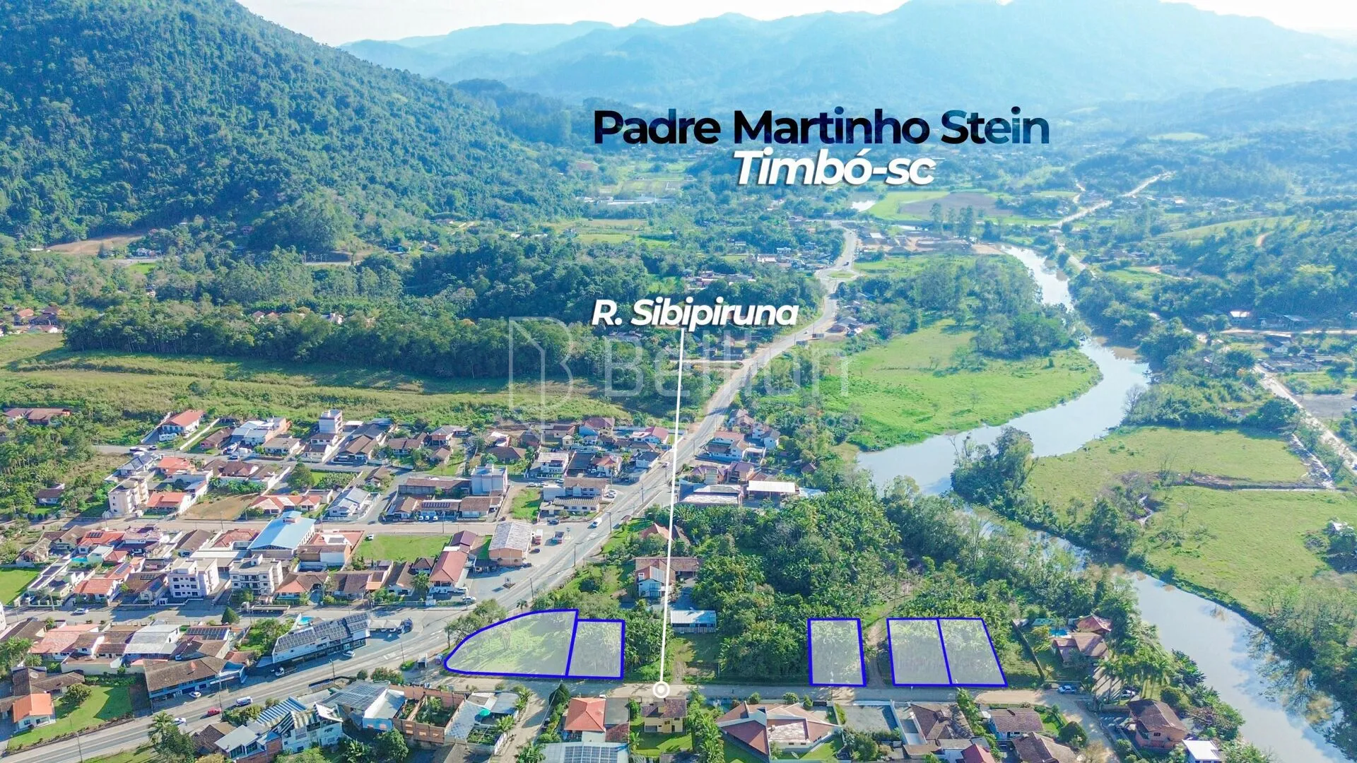 Lotes disponíveis no Padre Martinho Stein em Timbó — foto 3