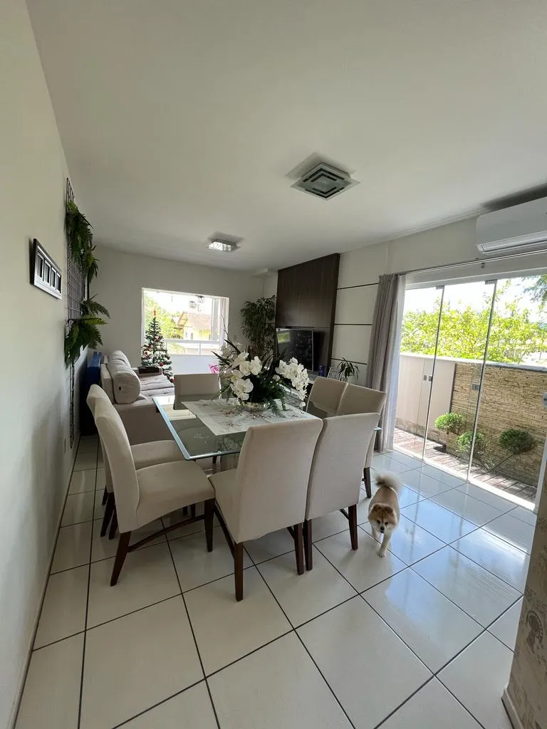 VENDO APARTAMENTO MOBILIADO - foto 1