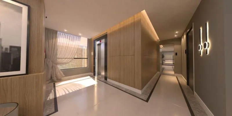 Flat no Empreendimento Grey Home Flats em Pomerode, com 27,30m de Área Privativa. — foto 7