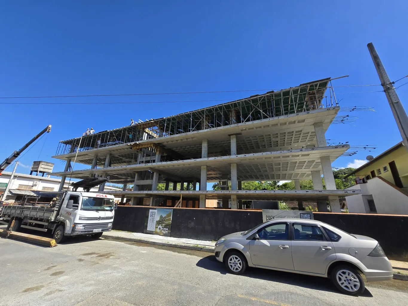 Flat no Empreendimento Grey Home Flats em Pomerode, com 27,30m de Área Privativa. — foto 2