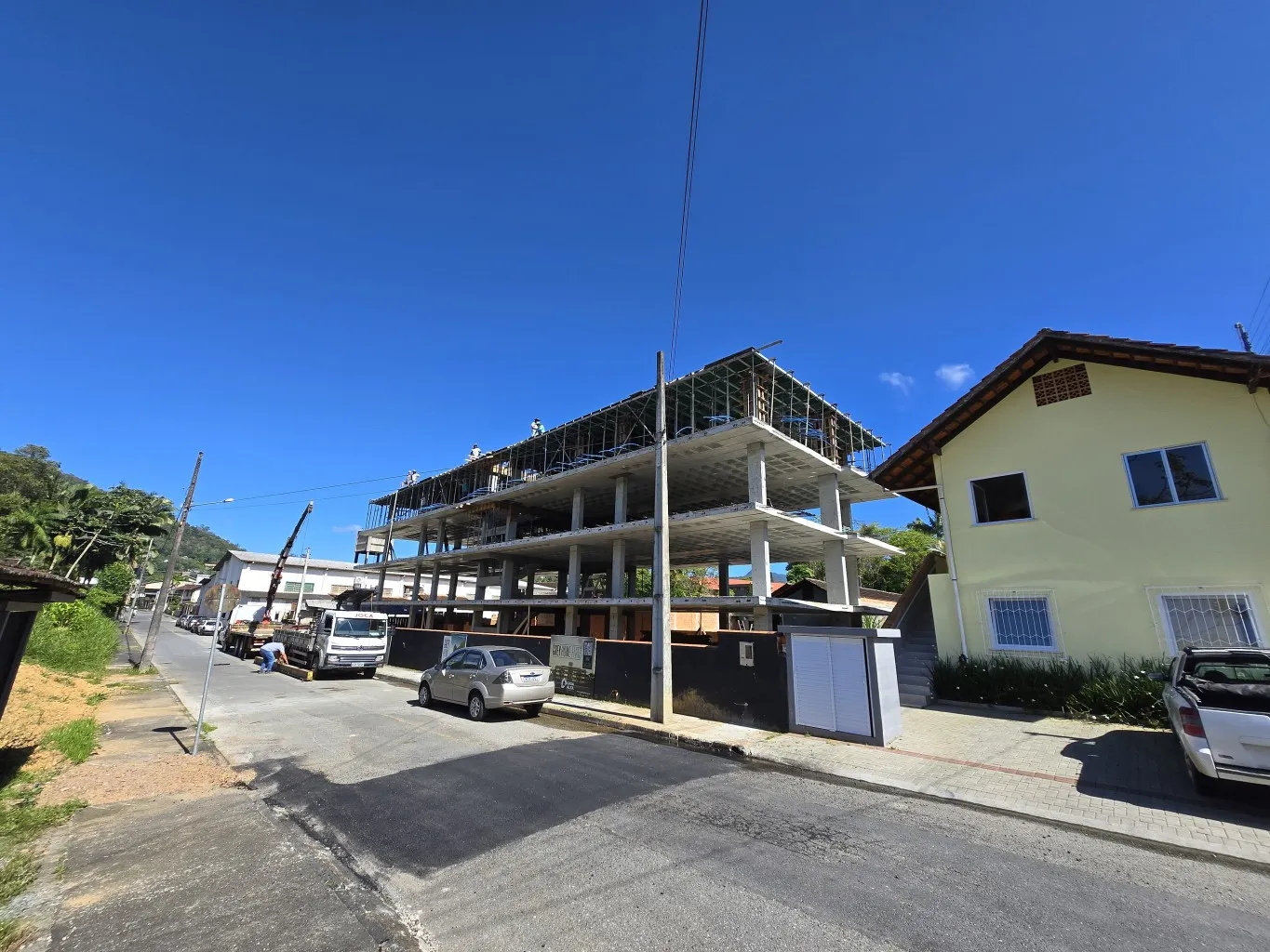 Flat no Empreendimento Grey Home Flats em Pomerode, com 27,30m de Área Privativa. — foto 3