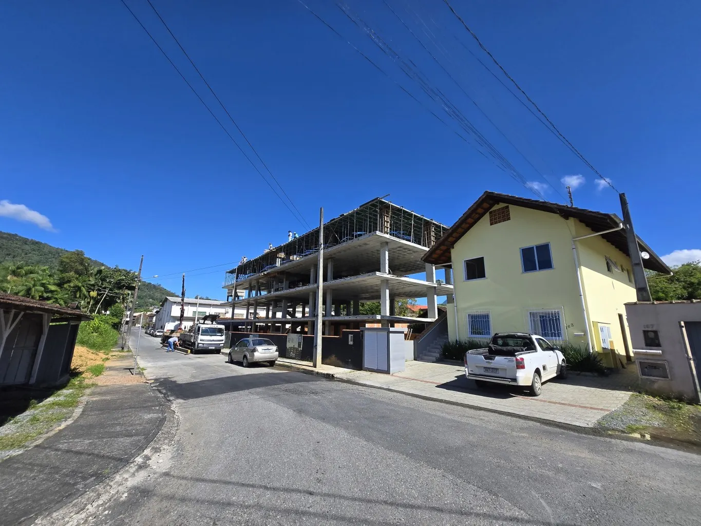 Flat no Empreendimento Grey Home Flats em Pomerode, com 27,30m de Área Privativa. — foto 4