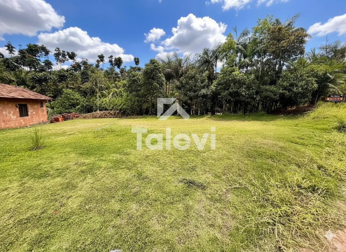 Construa Seu Refúgio em Pomerode | Terreno Plano e Pronto para Construir - foto 1