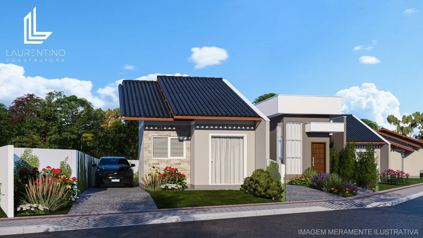 Casa com espaço de terreno em Indaial - foto 1