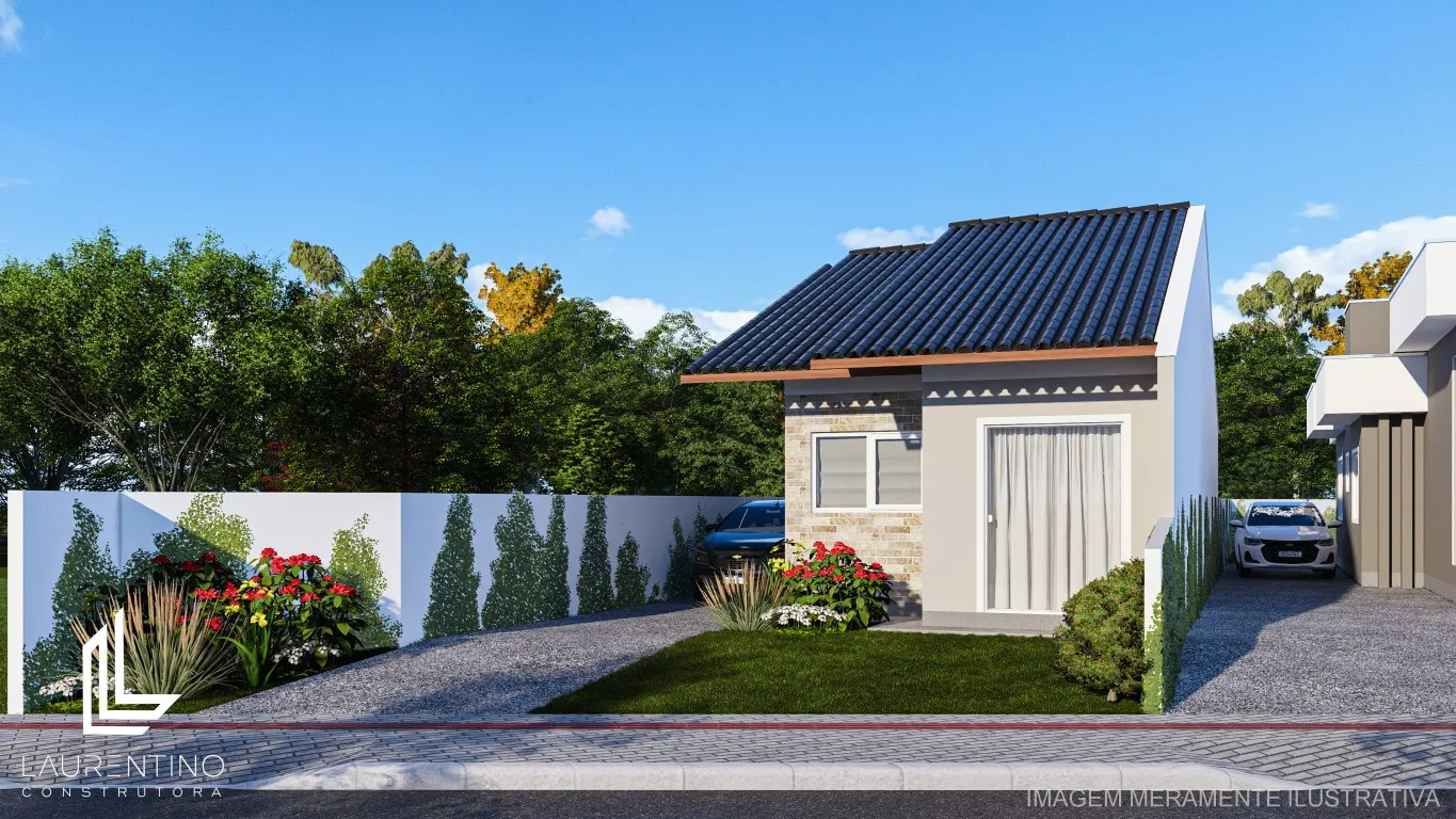 Casa com espaço de terreno em Indaial — foto 2