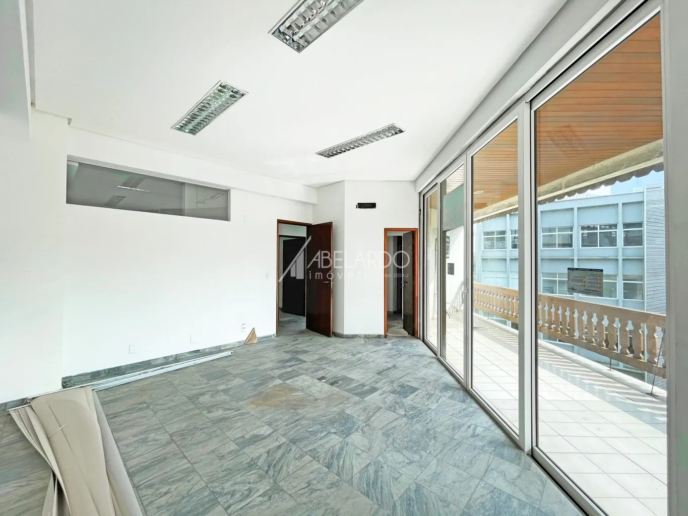 SALA COMERCIAL COM 126,74M DE ÁREA PRIVATIVA, NO CENTRO DE BLUMENAU. — foto 6