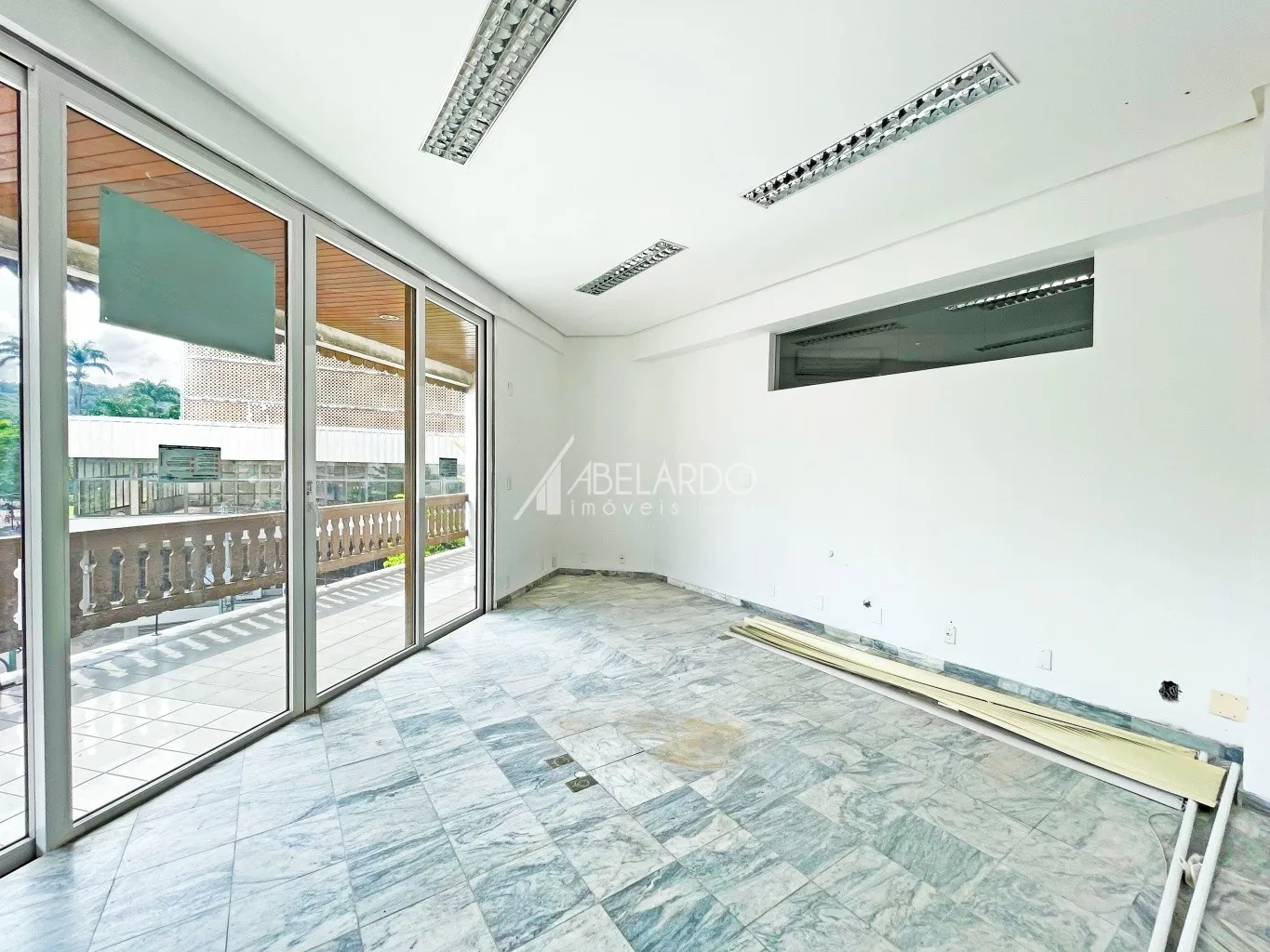 SALA COMERCIAL COM 126,74M DE ÁREA PRIVATIVA, NO CENTRO DE BLUMENAU. — foto 7
