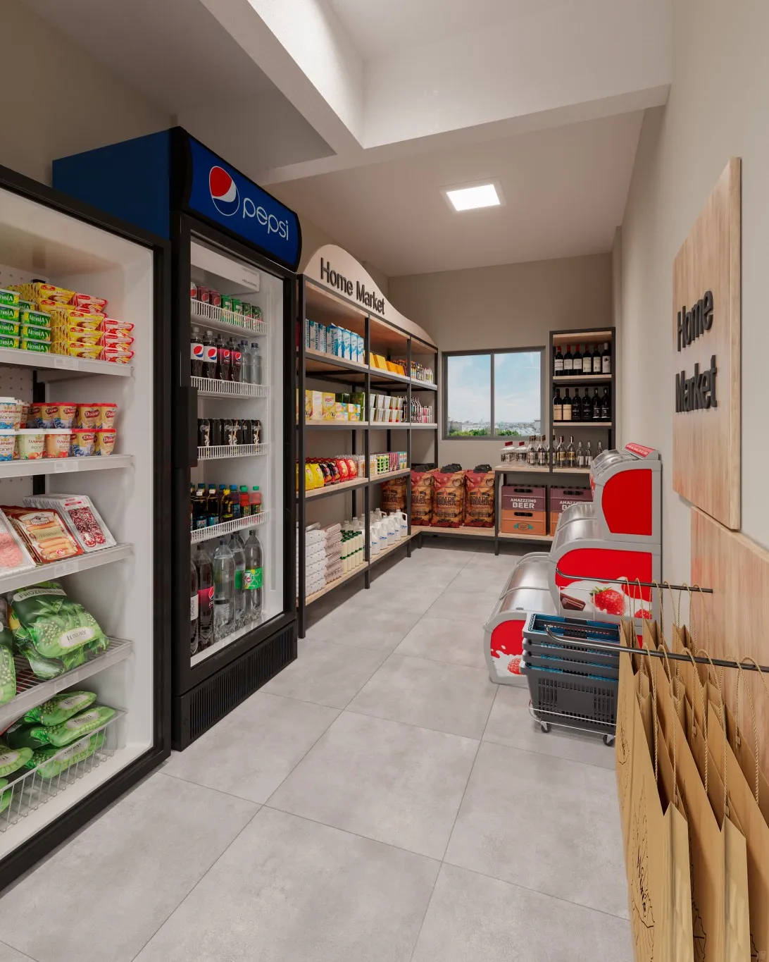 EM CONSTRUÇÃO - APARTAMENTO EM ANDAR ALTO, COM DOIS DORMITÓRIOS E UMA VAGA DE GARAGEM, EM CONDOMÍNIO COMPLETO COM PISCINA, ACADEMIA, PET PLACE E MUITO MAIS - LOCALIZADO NO BAIRRO ÁGUA VERDE — foto 6