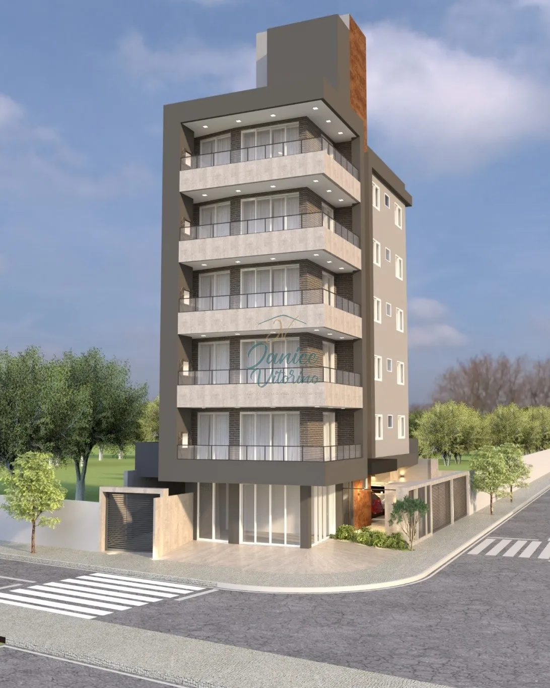 Apartamento a poucos passos do Mar - Balneário Piçarras/SC — foto 2