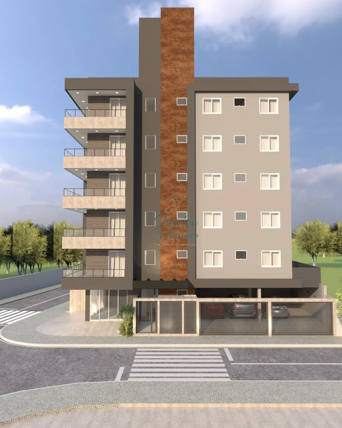 Apartamento a poucos passos do Mar - Balneário Piçarras/SC — foto 3