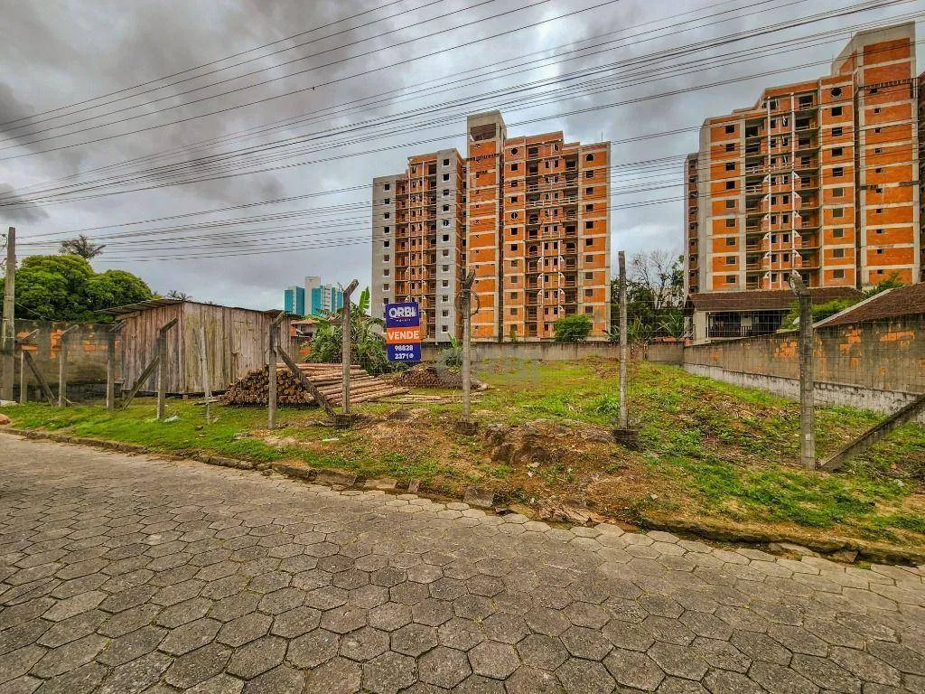 Terreno à venda, 980 m por R$ 1.100.000 - Escola Agrícola - Blumenau/SC | Orbi Imóveis - foto 1