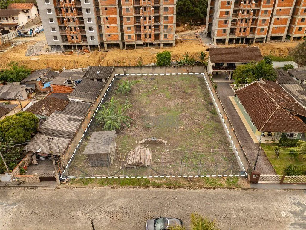 Terreno à venda, 980 m por R$ 1.100.000 - Escola Agrícola - Blumenau/SC | Orbi Imóveis — foto 2