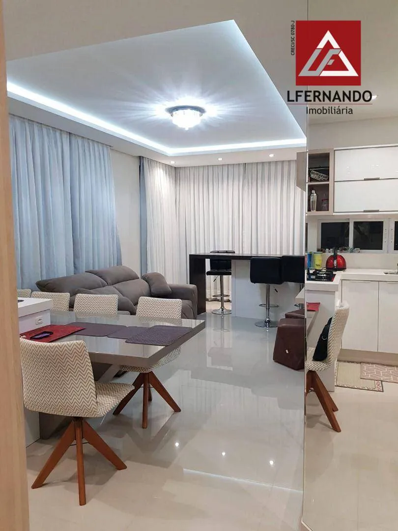 Apartamento com 2 dormitórios, sendo 1 suíte à venda, 70 m por R$ 990.000 - Perequê - Porto Belo/SC — foto 4