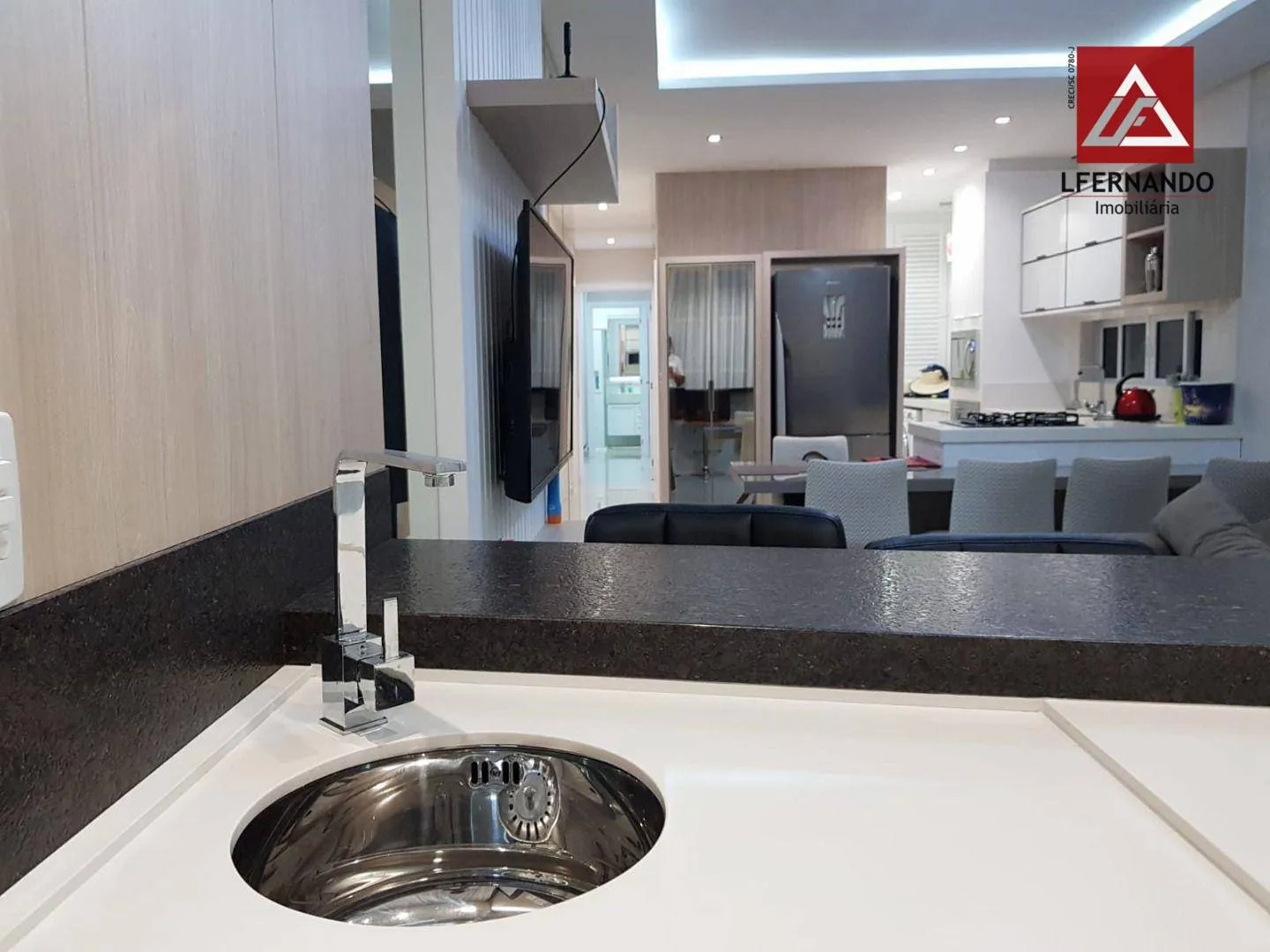 Apartamento com 2 dormitórios, sendo 1 suíte à venda, 70 m por R$ 990.000 - Perequê - Porto Belo/SC — foto 5