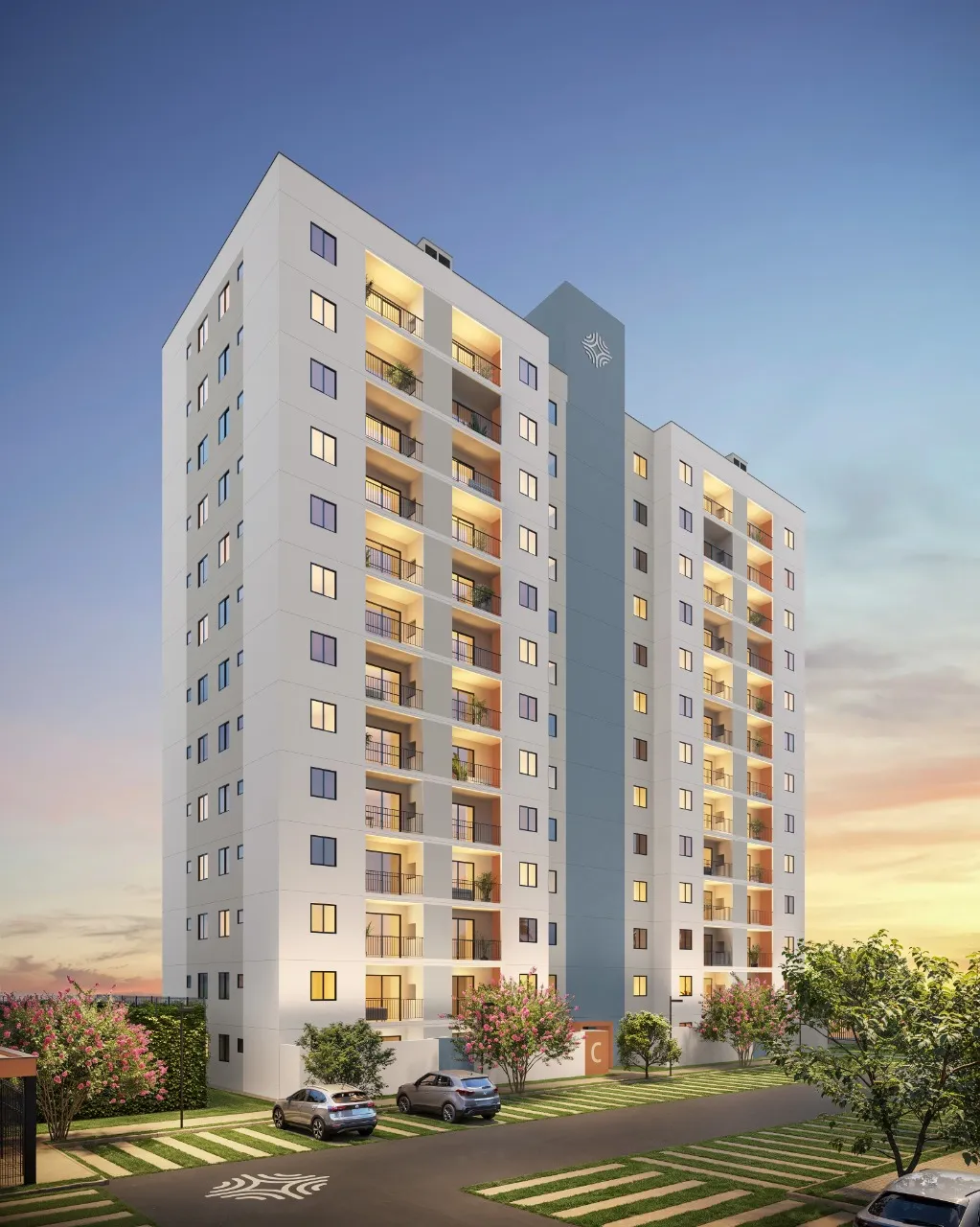 Giardino no Itajuba Casamar com 2 quartos à venda no bairro Itajuba, em Barra Velha, a partir de R$ 394.990,00. — foto 6