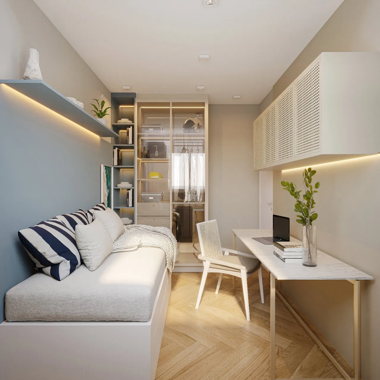 Apartamento no Itajuba Casamar com 2 quartos à venda no bairro Itajuba, em Barra Velha, a partir de R$ 394.990,00. — foto 3